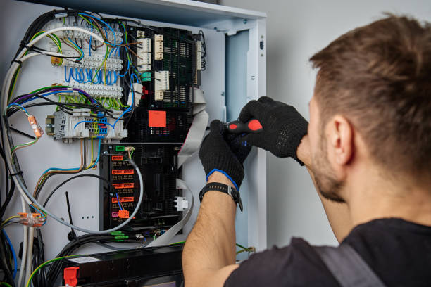 Licensed Electrical Panel Upgrade service in New Llano, LA - No Joke electrician